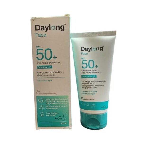 daylong-sensitive-gel-creme-spf-50-100ml Daylong Sensitive Gel-Crème SPF 50+ 100 ml