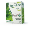 NutriMax Spiruline 100% Bio – 120 Comprimés de 500 mg