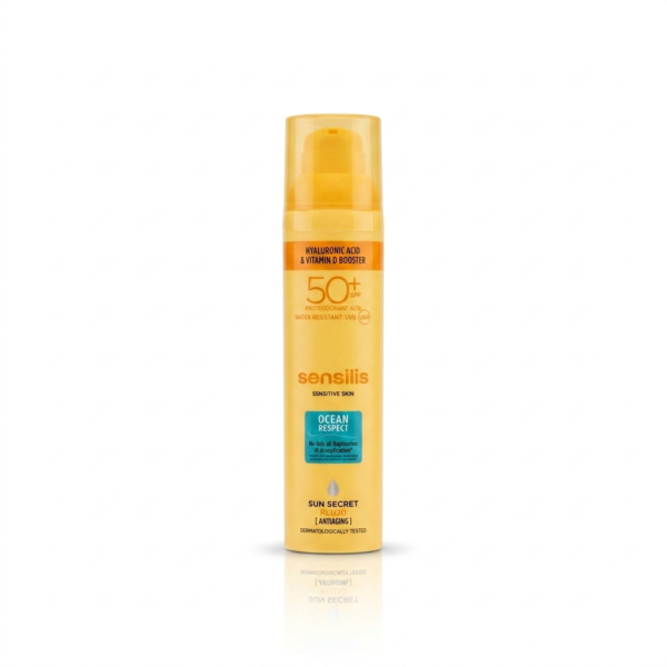 sensilis-sun-secret-fluide-spf-50-plus Sensilis Sun Secret Fluide SPF 50+
