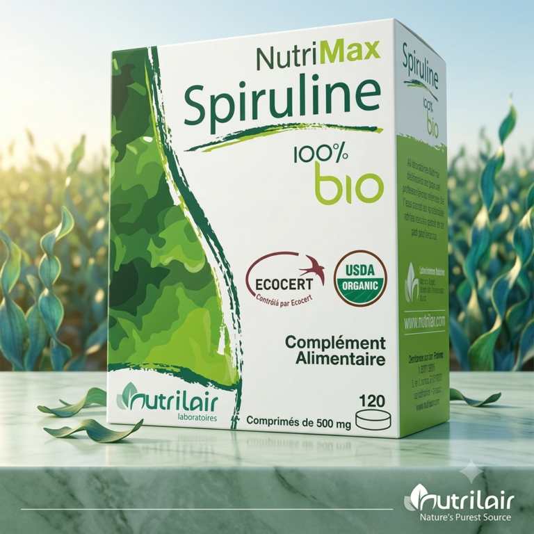 spiruline