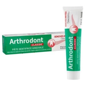 Arthrodont Classic Pâte Dentifrice Gingivale 75 ml