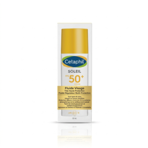 cetaphil-soleil-fluide-visage-spf-50-50-ml Cetaphil Soleil Fluide Visage SPF 50+ 50 ml