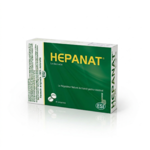 hepanat-regulateur-transit-gastro-intestinal-40-comprimes Hepanat 40 comprimés
