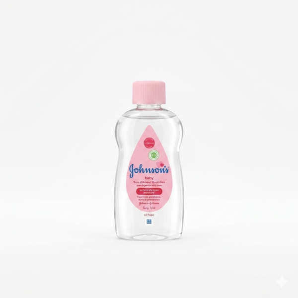 johnsons-baby-huile-pour-bebe-300-ml Johnson’s Baby Huile pour Bébé 300 ml