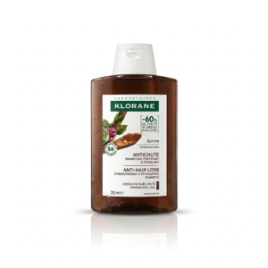 Klorane Shampoing Antichute à la Quinine & Edelweiss BIO 200 ml