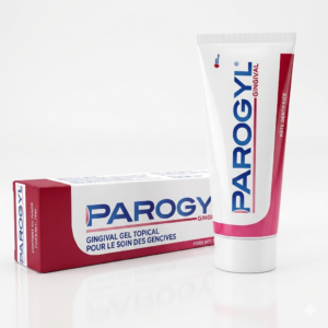 Parogyl Gingival Pâte Dentifrice 75 ml