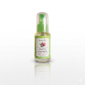 Santé Bio Huile de Ricin 100% Naturelle 50 ml