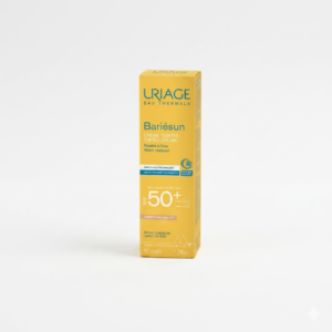 Uriage Bariésun Crème Teintée Claire SPF 50+ 50 ml