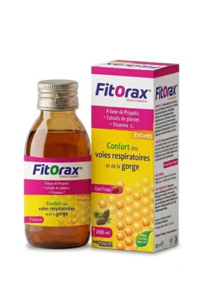 fitorax-enfants-solution-buvable-200ml FITORAX Enfants – Solution buvable 200 ml