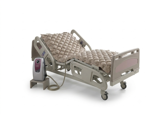 matelas-air Matelas à air anti-escarres avec pompe