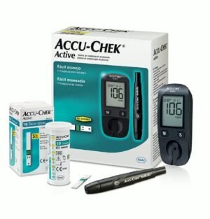 accu-chek-active-lecteur-glycemie Accu-Chek Active – Lecteur de glycémie
