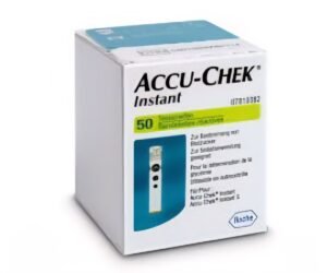 accu-chek-instant-50-bandelettes Accu-Chek Instant – 50 bandelettes