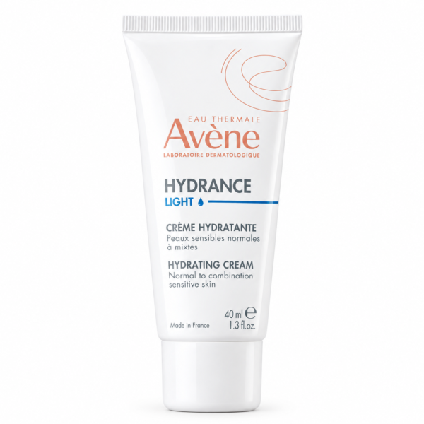 avene-hydrance-light-creme-hydratante-40ml Avène Hydrance Light – Crème hydratante 40 ml