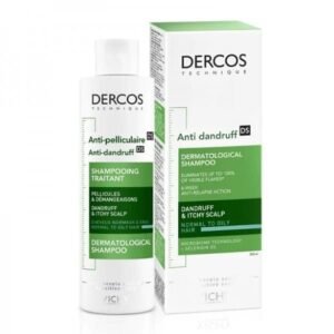 DERCOS Anti-Pelliculaire DS – Shampooing 200 ml