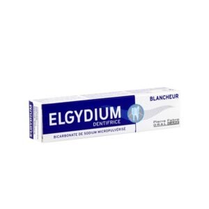 ELGYDIUM Blancheur – Dentifrice 75 ml