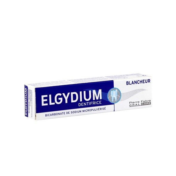 elgydium-blancheur-dentifrice-75ml ELGYDIUM Blancheur – Dentifrice 75 ml