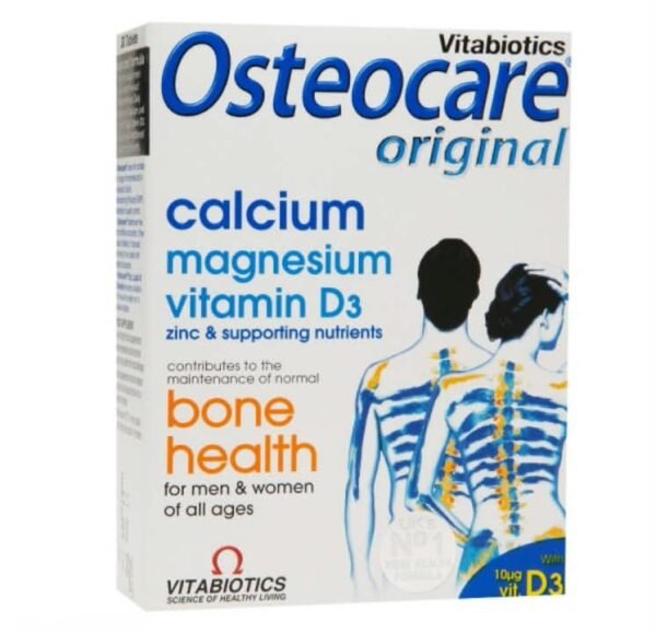 osteocare-original-30-comprimes Osteocare Original – 30 comprimés
