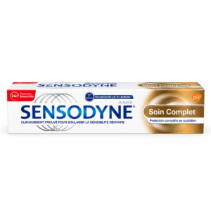 sensodyne-soin-complet-dentifrice-75ml Sensodyne Soin Complet – Dentifrice 75 ml